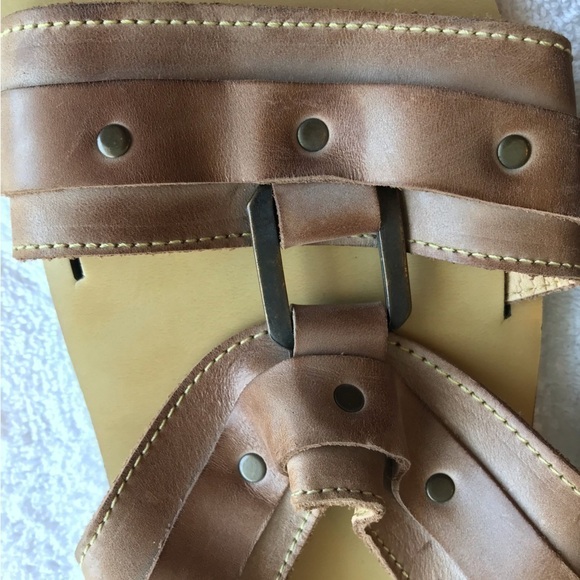 Estelio mens ergonomic sliders slip on sandals. Size 42? - Picture 8 of 8